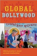 Cover: Global Bollywood - New York University Press