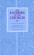 Cover: Commentary on the Twelve Prophets, Volume 1 - The Catholic University of America Press