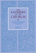 Cover: Selected Sermons, Volume 3 - The Catholic University of America Press