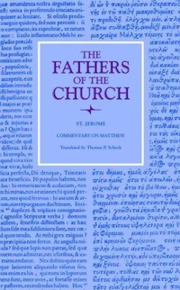 Enlarge image Cover: Commentary on Matthew - The Catholic University of America Press