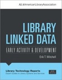 Abbildung von: Library Linked Data - ALA Editions