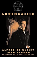 Cover: Lorenzaccio - Broadway Play Publishing