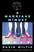 Cover: A Marriage Minuet - Broadway Play Publishing Inc
