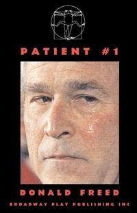 Enlarge image Cover: Patient #1 - Broadway Play Publishing