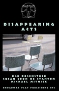Cover: Disappearing Acts - Broadway Play Publishing