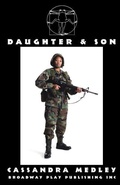 Cover: Daughter & Son - Broadway Play Publishing