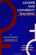 Cover: Gender and University Teaching - State University of New York Press