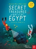 Cover: British Museum: Secret Treasures of Ancient Egypt: Discover the Sunken Cities - Nosy Crow Ltd