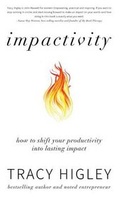Cover: Impactivity - Stonewater Press