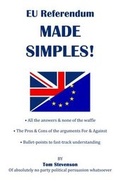 Cover: EU Referendum Made Simples! - Price-Sinclair