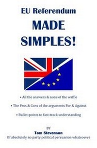 Enlarge image Cover: EU Referendum Made Simples! - Price-Sinclair