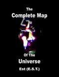 Cover: The Complete Map of the Universe / Est - Diaryunlimited