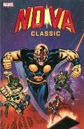 Cover: Nova Classic Volume 2 - Marvel Comics