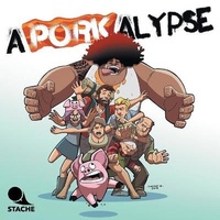 Enlarge image Cover: Aporkalypse - Stache Publishing LLC