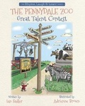 Cover: The Pennydale Zoo and the Great Talent Contest - Gelos Publications
