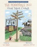 Cover: The Pennydale Zoo and the Great Talent Contest - Gelos Publications