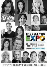 Enlarge image Cover: The Best You Expo Programme - Best You