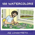 Cover: 100 Watercolors - Phase Seven Comics