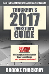 Enlarge image Cover: Thackray's 2017 Investor's Guide - Mount Alpha Media