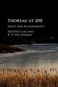 Enlarge image Cover: Thoreau at 200 - Cambridge University Press