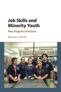 Cover: Job Skills and Minority Youth - Cambridge University Press