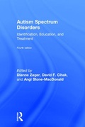 Cover: Autism Spectrum Disorders - Routledge