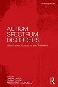 Cover: Autism Spectrum Disorders - Routledge