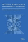 Cover: Machinery, Materials Science and Engineering Applications - CRC Press