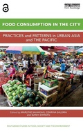 Cover: Food Consumption in the City - Routledge