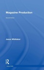 Cover: Magazine Production - Routledge