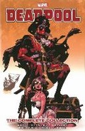 Cover: Deadpool by Daniel Way: The Complete Collection Volume 2 - Marvel Comics