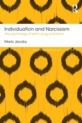 Cover: Individuation and Narcissism - Routledge