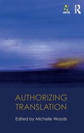 Cover: Authorizing Translation - Routledge