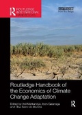 Cover: Routledge Handbook of the Economics of Climate Change Adaptation - Routledge