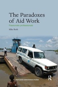 Cover: The Paradoxes of Aid Work - Routledge