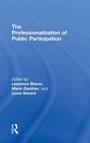 Cover: The Professionalization of Public Participation - Routledge