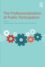 Cover: The Professionalization of Public Participation - Routledge