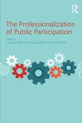 Cover: The Professionalization of Public Participation - Routledge