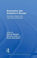 Cover: Economics and Austerity in Europe - Routledge