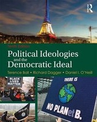 Abbildung von: Political Ideologies and the Democratic Ideal - Routledge