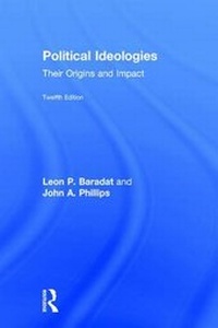 Enlarge image Cover: Political Ideologies - Routledge
