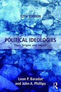 Enlarge image Cover: Political Ideologies - Routledge
