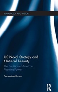Cover: US Naval Strategy and National Security - Routledge