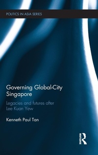Abbildung von: Governing Global-City Singapore - Routledge