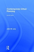 Cover: Contemporary Urban Planning - Routledge