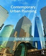 Cover: Contemporary Urban Planning - Routledge