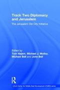 Cover: Track Two Diplomacy and Jerusalem - Routledge