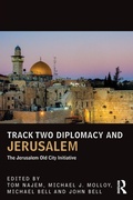 Cover: Track Two Diplomacy and Jerusalem - Routledge