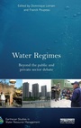 Cover: Water Regimes - Routledge