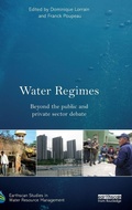 Cover: Water Regimes - Routledge